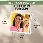 Buy Alps Goodness #1 Bestselling Combo with Rosemary Water Spray (100 ml), Beetroot Powder (50 gm) & Face & Hair Mask Applicator Brush | Hair Growth Expert | Instant Glow Up Face Mask - Combo of 2 - Purplle
