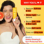 Buy Dot & Key Radiance & Calm Kit| Vitamin C Sunscreen (50 gm) Vitamin C Face Serum(20 ml) & Night Gel (25 ml) - Purplle