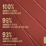 Buy Lakme Ultimate Glam Satin Matte Lipstick With Jojoba Oil and Shea Butter, For Smooth and Nourished Lips - Nude Toffee - 4.3 gm - Purplle