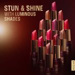 Buy Lakme Ultimat Glam Satin Matte Lipstick -PinkBliss-UP1-4.3 gm - Purplle