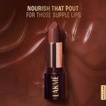 Buy Lakme Ultimat Glam Satin Matte Lipstick -PinkBliss-UP1-4.3 gm - Purplle