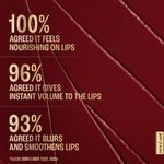 Buy Lakme Ultimate Glam Satin Matte Lipstick With Jojoba Oil and Shea Butter, For Smooth and Nourished Lips - Red Flame - 4.3 gm - Purplle