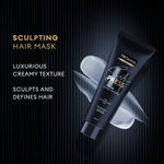 Buy TRESemme Silk Press Sculpting Hair Mask 200 ml - Purplle