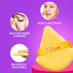 Buy NY Bae DIY Cushion Foundation - Fair Skin | Makeup Combo | Truly Matte Foundation (Beige 120) | Powder Puff | Even Skin Tone | SPF 50 | Waterproof | Smudgeproof Combo of 2 - Purplle