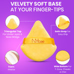 Buy NY Bae DIY Cushion Foundation - Fair Skin | Makeup Combo | Truly Matte Foundation (Beige 120) | Powder Puff | Even Skin Tone | SPF 50 | Waterproof | Smudgeproof Combo of 2 - Purplle