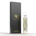 Buy Nourish Mantra New York Oudacity Luxury Perfume with Unisex fragrance & Long-lasting Stay 2 ml - Purplle