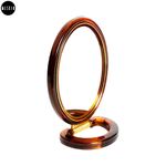 Buy MeSkin Magnifying Makeup Mirror with Handle - (Pack of 1) - Purplle