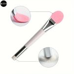 Buy MeSkin Silicone Brush and Mask Applicator (Assorted Colors, Pack of 1) - Purplle