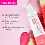 Buy Dot & Key Watermelon Rush SPF 50 Lip Balm with Vitamin C+E, Tinted Lip Balm for Glowing Pink Lips, Sun Protection, Intense Moisturizer for Dry, Chapped Lips, Fades Lip Pigmentation - 12 gm - Purplle