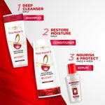 Buy L'Oreal Paris Total Repair 5 Combo (Total Repair Shampoo, 650 ml + Total Repair Conditioner, 180 ml + Total Repair Serum, 40 ml) - Purplle