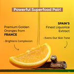 Buy Naturali Daily Brightening Face Wash with Golden Orange & Liquorice Extarct | Improves Skin Brightness | For All Skin Types | 100 ml - Purplle