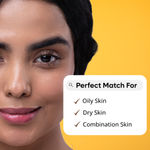 Buy Naturali Daily Brightening Face Wash with Golden Orange & Liquorice Extarct | Improves Skin Brightness | For All Skin Types | 100 ml - Purplle