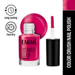 Buy Lakme Ultimate Glam Nail Art M9 6 ml - Purplle