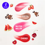 Buy Blue Heaven Butter & Balm | Tinted Lip Balm with spf 20 PA++ Infused with Cupuacu Butter & Peptide Smoothing & Mmoisturizing | UVA/UVB Rays Protection | 15 gm |Cherry - Purplle