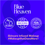 Buy Blue Heaven Butter & Balm | Tinted Lip Balm with spf 20 PA++ Infused with Cupuacu Butter & Peptide Smoothing & Mmoisturizing | UVA/UVB Rays Protection | 15 gm |Cherry - Purplle