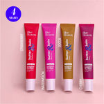 Buy Blue Heaven Butter & Balm | Tinted Lip Balm with spf 20 PA++ Infused with Cupuacu Butter & Peptide Smoothing & Mmoisturizing | UVA/UVB Rays Protection | 15 gm |Cherry - Purplle