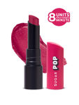 Buy SUGAR POP Ultrastay Transferproof Lipstick 12 Berry Burst - Waterproof | Smudgeproof 4 gm - Purplle