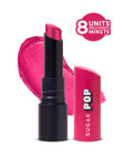 Buy SUGAR POP Ultrastay Transferproof Lipstick 13 Fuchsia Fling - Waterproof | Smudgeproof 4 gm - Purplle