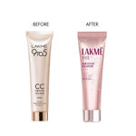 Buy Lakme 9 to 5 CC Cream Almond 30 gm - Purplle