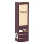 Buy MARS Zero Blend Weightless Foundation for Makeup (30 ml) (03-CASHEW DELIGHT) | Lightweight & Long-Lasting | Matte Finish | Buildable Coverage | Sweat-Proof | Hydrating Formula - Purplle