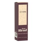 Buy MARS Zero Blend Weightless Foundation for Makeup (30 ml) (04-ALMOND BUTTER) | Lightweight & Long-Lasting | Matte Finish | Buildable Coverage | Sweat-Proof | Hydrating Formula - Purplle