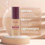 Buy MARS Zero Blend Weightless Foundation for Makeup (30 ml) (08-HONEY HECTAR) | Lightweight & Long-Lasting | Matte Finish | Buildable Coverage | Sweat-Proof | Hydrating Formula - Purplle