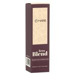 Buy MARS Zero Blend Weightless Foundation for Makeup (30 ml) (08-HONEY HECTAR) | Lightweight & Long-Lasting | Matte Finish | Buildable Coverage | Sweat-Proof | Hydrating Formula - Purplle