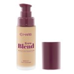 Buy MARS Zero Blend Weightless Foundation for Makeup (30 ml) (09-AMBER MAPLE) | Lightweight & Long-Lasting | Matte Finish | Buildable Coverage | Sweat-Proof | Hydrating Formula - Purplle