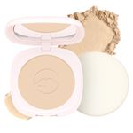 Buy MARS Zero Oil Gel Compact with an Applicator (10 gm) (03-NATURAL) | Non-Comedogenic | Oil Control | Long-Lasting | Matte Finish | Light-Weight | Minimize Pores | Travel Friendly - Purplle