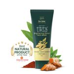 Buy Nat Habit Fresh Skin Brightening Ubtan Face Wash (100 gm) - Purplle
