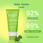 Buy Dot & Key CICA Calming Oil-Free Moisturizer Niacinamide & Ceramides, 50 gm - Purplle