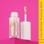 Buy Swiss Beauty CRAZE Insta Shimmer Plumping Gloss |Super Glossy | Non-sticky & Moisturising 1 Main Character| 3.5 ml - Purplle