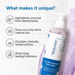 Buy Be Bodywise 5% Niacinamide Body Wash - 250ml - Purplle