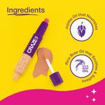 Buy Swiss Beauty CRAZE Twosome Face Stick 2-in-1 Beauty Wand: Concealer + Blush 2-Light / Rose 7.6 + 1.8 gm - Purplle