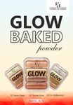 Buy Half N Half Glow Baked Highlighter Powder, Sunset Aura 02 (8 gm) - Purplle