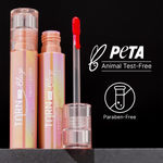 Buy Swiss Beauty Select Turn on Glaze Liquid Lipstick| Vinyl- Like-Shine | Infused with Vitamin E and Argon Oil |08 Precious Pink 3 ml - Purplle