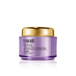 Buy Lakme Retinol Advanced Renewal Day Creme Pro-Retinol Peptide Complex + UV Filters & SPF 15 PA++ 50 GM | Reduces wrinkles and fine lines | Provides Radiant Glow | For All Skin Types - Purplle