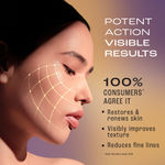 Buy Lakme Retinol Advanced Renewal Day Creme Pro-Retinol Peptide Complex + UV Filters & SPF 15 PA++ 50 GM | Reduces wrinkles and fine lines | Provides Radiant Glow | For All Skin Types - Purplle