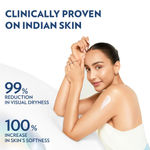 Buy Vaseline Intensive Care Deep Moisture Body Lotion - Dry Skin, With Pure Oat Extract, Long Lasting Moisturisation, 600 ml - Purplle