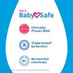 Buy Johnson & Johnson Baby Soap 100 gm Buy 3 Get 1 Free (New Easy Grip Shape) - Purplle