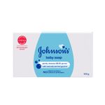 Buy Johnson & Johnson Baby Soap 100 gm Buy 3 Get 1 Free (New Easy Grip Shape) - Purplle