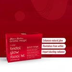 Buy Aroma Magic Bridal Glow Facial Kit - Single Use - 1pc - Purplle