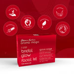 Buy Aroma Magic Bridal Glow Facial Kit - Single Use - 1pc - Purplle