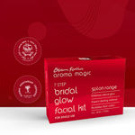 Buy Aroma Magic Bridal Glow Facial Kit - Single Use - 1pc - Purplle