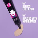 Buy Elle18 GetEven CC Cream  - Caramel 18 gm - Purplle