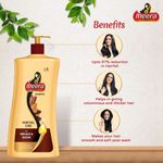 Buy Meera Hairfall Care Shampoo with shikaai & badam for strong & healthy hair (650 ml) - Purplle