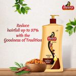 Buy Meera Hairfall Care Shampoo with shikaai & badam for strong & healthy hair (650 ml) - Purplle