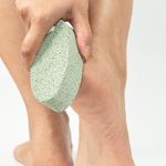 Buy Nat Habit Original Pumice Stone For Foot Scrub|Dead Skin Remover |Softens Feet & Ankles (),1 pc - Purplle