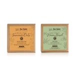 Buy Nat Habit Fresh Sacred Neem Basil & Healing Turmeric Oats Soaps Combo - Combo of 2 - Purplle