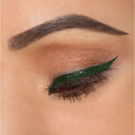 Buy Lakme Ultimate Glam Eye Liner, Semi Matte, Green, 9 ml - Purplle
